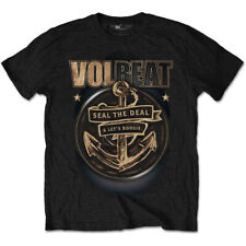 Volbeat anchor shirt