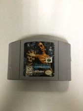 .N64.' | '.Shadow Man.