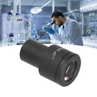 Microscope Eyepiece Wide Angle High Definition Wide Field Biological Lens