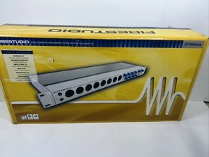 PreSonus FireStudio 26x26 24-bit 96k Firewire Audio MIDI Rackmount Interface - Picture 1 of 10