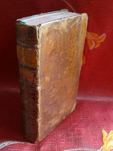 Œuvres de VIRGILE traduites en françois T.2 L'Énéide sd. Compagnie des Libraires - Picture 1 of 4