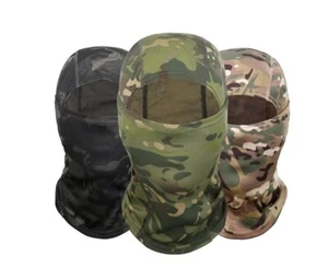 Balaclava Face Mask UV Protection Ski Sun Hood Tactical Masks for Men Women USA - Picture 1 of 22