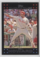 2007 Topps Pepsi Food Issue Ryan Howard #P219