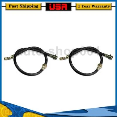 Manguera de línea de freno delantero centralizada para Honda Civic 1,7 L 2005 2004 2003 2002 2001 Foto 1 de 4