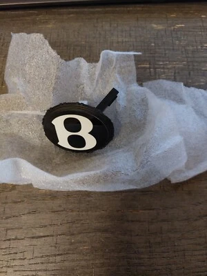 New Bentley Rear B Trunk Lid Switch OEM 3SA853630A - Image 1 of 3