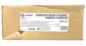 Sagem DRM756 Tambor Original MF3505 MF3525 MF3580 MF3625 MF3660 [ Abierto Box ] - Picture 1 of 1