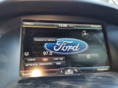 BM5T18B955FE DM5T14F239AP bildschirm für FORD FOCUS LIM. TREND 2014 1047255 - Bild 1 von 4