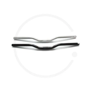 Custom Junkies Riser Bar | Singlespeed / Fixie Handlebars | Silver or Black - Picture 1 of 7