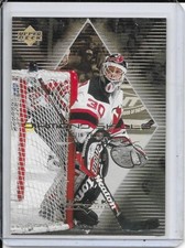 1999-00 Black Diamond Martin Brodeur Diamond Skills # DS-8