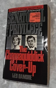 Senatorielles Privileg: Die Chappaquiddick-Vertuschung von Leo Damore  - Bild 1 von 4