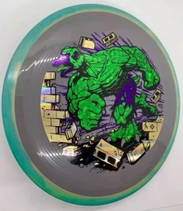 MVP Axiom Insanity Neutron - Very Rare! UNLISTED Mold of DFX Knotty - Disc Golf - Picture 1 of 16