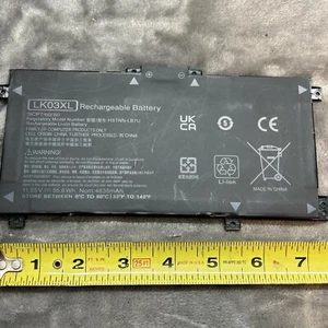 LK03XL Battery For HP Envy X360 17T-AE 17-AE 17-CE 15-BP 15-BQ 916368-541 - Picture 1 of 4