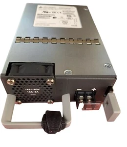 Cisco PWR-CC1-400WDC 8000 series 400w DC Power Supply - With Terminal Cover! - Picture 1 of 1