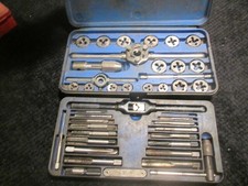 Blue Point Tap & Die Set SAE