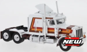 Camión Miniatura Peterbilt 1973 - BREKINA -1/87- Diecast Modelo Truck - Imagen 1 de 1