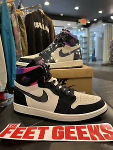 Zapatos de baloncesto Air Jordan 1 High PSG para hombre talla 13 - Imagen 1 de 5