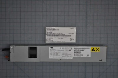 NEW IBM POWER SUPPLY 675W AC HOT PLUG FOR IBM SYSTEM X3550 M3 / X362 39Y7227 - Image 1 of 4