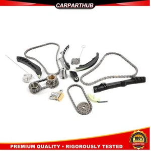 Oil Pump & Timing Chain Kit For 2011-2015 Chrysler Dodge Jeep 3.6L V6 Engine - Picture 1 of 14