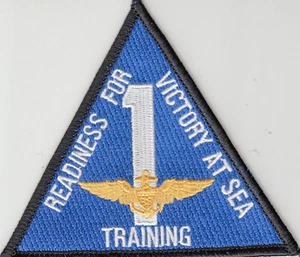 TRAINING WING ONE CHEST PATCH  - Picture 1 of 1