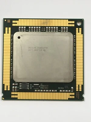 CPU Intel Itanium 9560 / SR0T1 2,53 GHz 32 MB 8 núcleos LGA1248 Foto 1 de 2