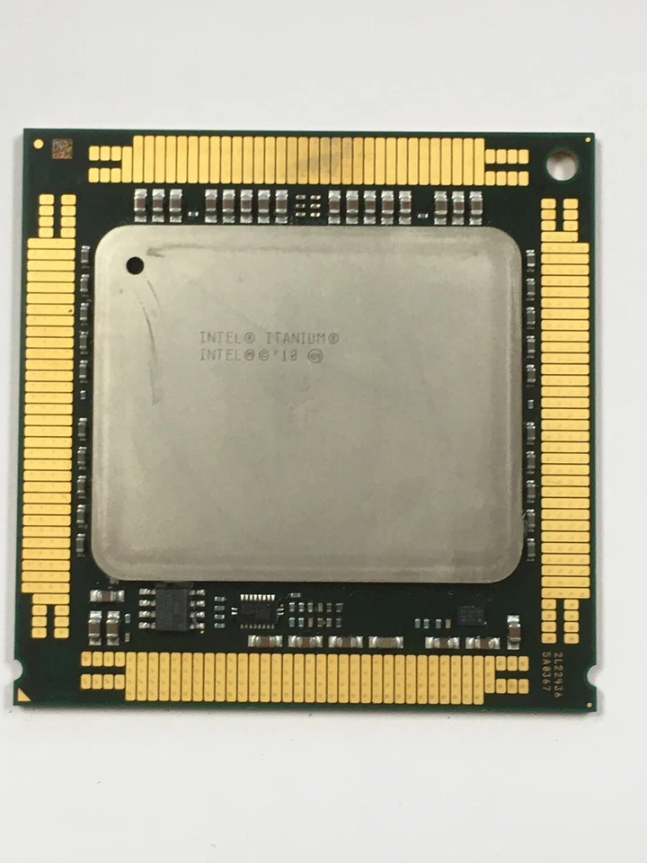 Intel Itanium  9560 / SR0T1  2.53GHz  32MB 8-Core CPU LGA1248 - Image 1 of 2