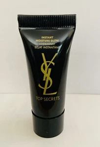 YSL TOP SECRETS Instant Moisture Glow  Hydratant Sample 5ml/0.16oz (US Seller) - Picture 1 of 2