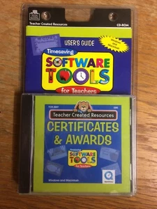 Certificates and Awards Software Tools For Teachers - Foto 1 di 4