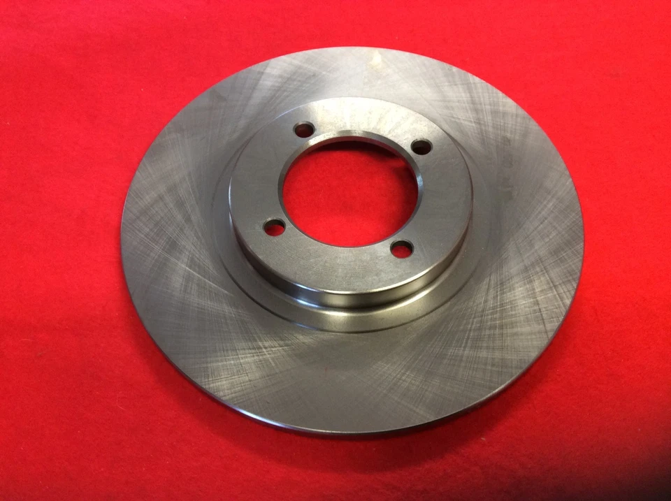 NUEVO DISCO DE FRENO DELANTERO TRIUMPH SPITFIRE HERALD VELOCIDAD GBD154  Foto 1 de 1