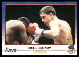 Kayo #229 1991 Paul Hodkinson - Imagen 1 de 2