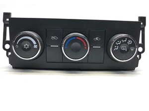 2010-2011 Chevy Silverado 2500 Manual Heater AC Temperature Control OEM 20887816 - Picture 1 of 9