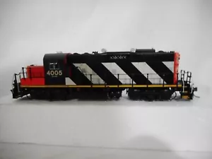 Rapido 41502 HO Scale Canadian National EMD GP9RM #4005 DCC/Sound - Picture 1 of 9