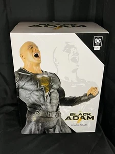 Black Adam Película 12" Estatua Resina DC DIRECT McFARLANE TOYS - Nueva En Caja - Imagen 1 de 3