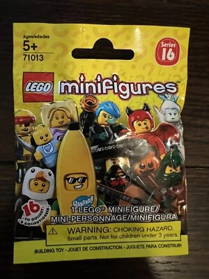 LEGO 71013 Minifiguras Serie 16 Pack Foto 1 de 2