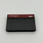 F-16 fighter  - Jeu SEGA Master System - loose