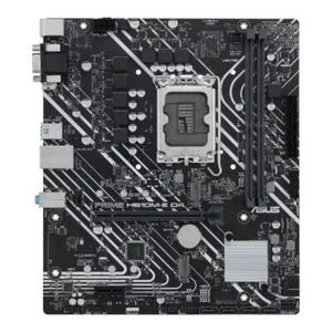 Placa madre ASUS PRIME H610M-E D4-CSM H610 LGA1700 máximo 64 GB puerto de pantalla DDR4/ - Imagen 1 de 2