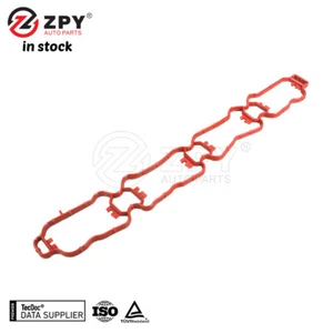 BEYU For Volkswagen Audi A3 S3 1.8/2.0T 06K 129 717A New Intake manifold gasket - Picture 1 of 6