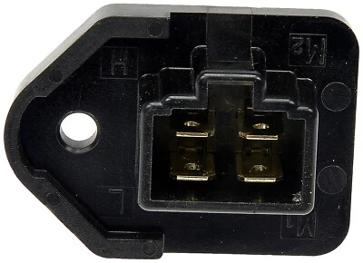 Resistencia de motor soplador de climatización Dorman para Suzuki Swift 973-262 1989-1994 Foto 1 de 4