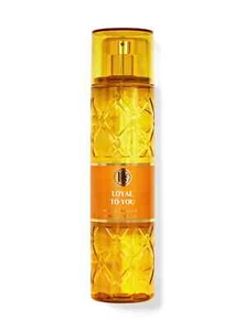 Bath & Body Works LOYAL TO YOU Fine Fragrance Body Mist Spray 8 oz New LAST ONE! - Picture 1 of 1