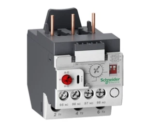 LR9D01 Overload Relay, TeSys LRD, Motor Protection, 0.1A to 0.5A, 3 Phase, New - Picture 1 of 1