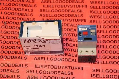 Protector Motor Telemecanique GV1-M07 1.6-2.5A GV1M07 Nuevo Foto 1 de 3