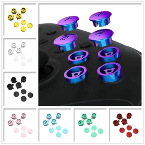 Für Nintendo Switch Pro Controller Custom Tauschbar Austauschbar ABXY Tasten - Bild 1 von 48