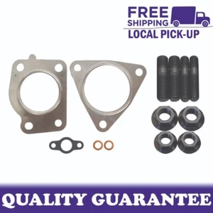 Turbo Charger Installation Stud &Gasket Kit For Nissan Pulsar MR16DDT 1.6L - Foto 1 di 4