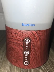BlueHills Essential Oil Diffusers/ Humidifier. - Picture 1 of 11