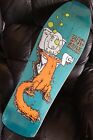 Santa Cruz - Hugh Bod Boyle - Sick Cat - Skateboard Deck