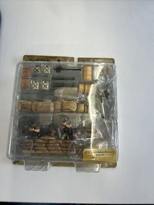 UNIMAX FORCES OF VALOR 1:32 US Soldiers 2004 24th Infantry Division Kuwait 1991 - Image 1 of 3