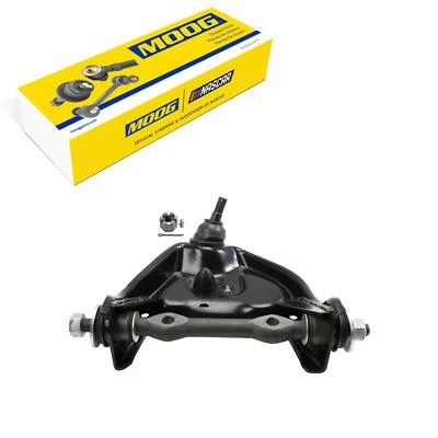 MOOG Control Arm  Ball Joint Assy Front Left Upper For 1995-1998 Dodge B350 Foto 1 de 3