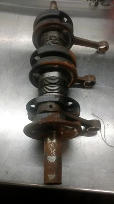 Núcleo triple cigüeñal Polaris Indy 600 1983 Foto 1 de 4