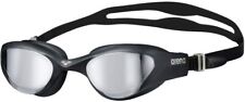 Arena The One Swim Goggles for Men and Women, Black