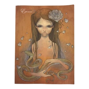 Ephemera: Paintings By Audrey Kawasaki and Fuco Ueda Softcover January 2007 Rare - Imagen 1 de 12