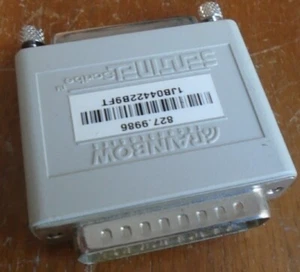 Inter-tel Axxess 827.9986  Unified Messaging Key Dongle Intertel - Picture 1 of 5